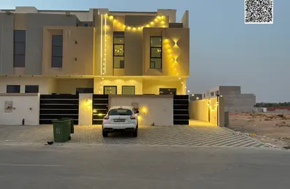 Townhouse - 4 Bedrooms - 6 Bathrooms for sale in Al Helio 1 - Al Helio - Ajman