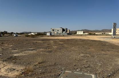 Land - Studio for sale in Masfoot 1 - Masfoot - Ajman