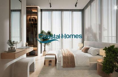Apartment - Studio - 1 Bathroom for sale in Azure By Lapis - RAK Central - Ras Al Khaimah