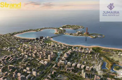 Apartment - 2 Bedrooms - 3 Bathrooms for sale in Lunara The Strand - Al Marjan Island - Ras Al Khaimah