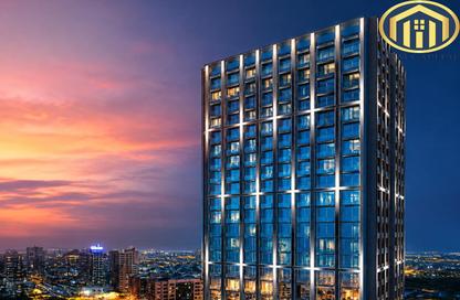 Apartment - 1 Bedroom - 2 Bathrooms for sale in Binghatti Etherea - District 11 - Jumeirah Village Circle - Dubai Apartment - 1 Bedroom - 2 Bathrooms for sale in Binghatti Etherea - District 11 - Jumeirah Village Circle - Dubai