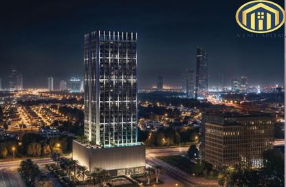 Apartment - 1 Bedroom - 2 Bathrooms for sale in Binghatti Etherea - District 11 - Jumeirah Village Circle - Dubai