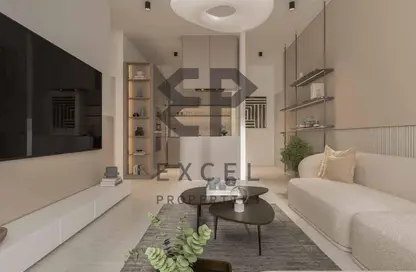 Apartment - 1 Bathroom for sale in AUM 99 Residences - Dubai Land Residence Complex - Dubai
