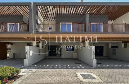 تاون هاوس - 4 - 4 للايجار في فيرونا - داماك هيلز 2 - دبي