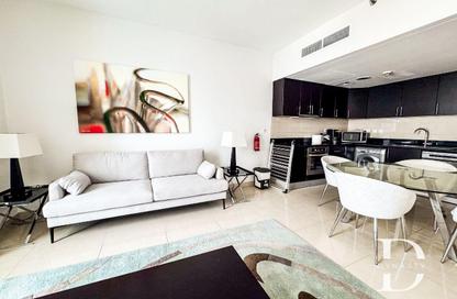 Apartment - 1 Bedroom - 2 Bathrooms for sale in Laguna Tower - JLT Cluster A - Jumeirah Lake Towers - Dubai