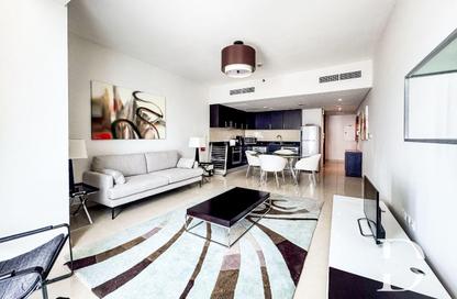 Apartment - 1 Bedroom - 2 Bathrooms for sale in Laguna Tower - JLT Cluster A - Jumeirah Lake Towers - Dubai