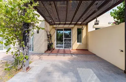 Townhouse - 3 Bedrooms - 4 Bathrooms for rent in Maeen 2 - Maeen - The Lakes - Dubai Townhouse - 3 Bedrooms - 4 Bathrooms for rent in Maeen 2 - Maeen - The Lakes - Dubai
