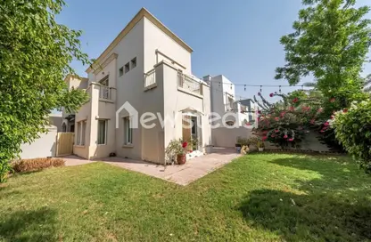 Villa - 3 Bedrooms - 4 Bathrooms for rent in Springs 15 - The Springs - Dubai