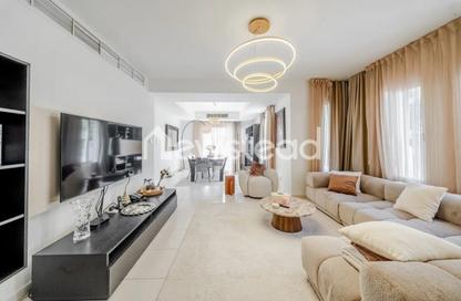 Villa - 3 Bedrooms - 4 Bathrooms for rent in Springs 15 - The Springs - Dubai Villa - 3 Bedrooms - 4 Bathrooms for rent in Springs 15 - The Springs - Dubai