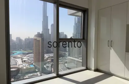 Apartment - 3 Bedrooms - 3 Bathrooms for rent in Downtown Views II Tower 1 - Downtown Views II - Zabeel 2 - Zabeel - Dubai