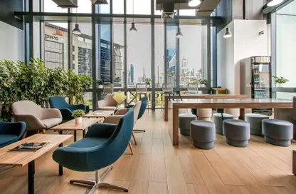 Office Space - Studio - 2 Bathrooms for rent in Boulevard Plaza 1 - Boulevard Plaza Towers - Downtown Dubai - Dubai