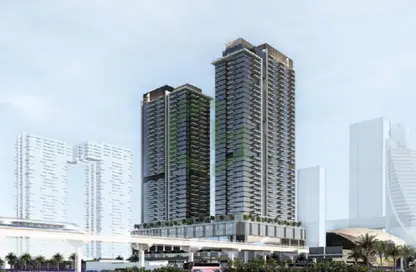 Apartment - 2 Bedrooms - 3 Bathrooms for sale in Avenue Park Towers B - Avenue Park Towers - Al Kifaf - Bur Dubai - Dubai