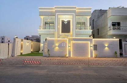 Villa - 5 Bedrooms - 7 Bathrooms for sale in Al Zaheya Gardens - Al Zahya - Ajman Villa - 5 Bedrooms - 7 Bathrooms for sale in Al Zaheya Gardens - Al Zahya - Ajman