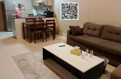 Apartment - 1 Bedroom - 2 Bathrooms for sale in City Tower - Al Nuaimiya - Ajman