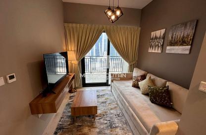 Apartment - 1 Bedroom - 1 Bathroom for sale in Zada Tower - Business Bay - Dubai