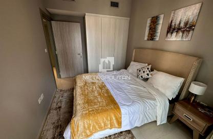 Apartment - 1 Bedroom - 1 Bathroom for sale in Zada Tower - Business Bay - Dubai