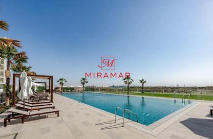 Apartment - 1 Bedroom - 2 Bathrooms for rent in Views B - Yas Golf Collection - Yas Island - Abu Dhabi Apartment - 1 Bedroom - 2 Bathrooms for rent in Views B - Yas Golf Collection - Yas Island - Abu Dhabi