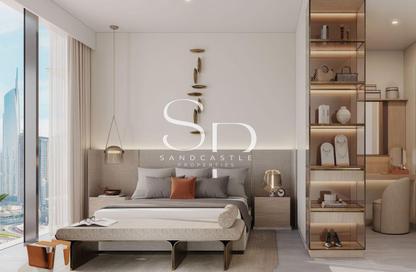 Apartment - 3 - 4 for sale in Mercer House North Tower - Mercer House - Uptown Dubai - Jumeirah Lake Towers - Dubai Apartment - 3 - 4 for sale in Mercer House North Tower - Mercer House - Uptown Dubai - Jumeirah Lake Towers - Dubai