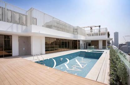 Apartment - Studio - 1 for rent in Pearl House III - District 11 - Jumeirah Village Circle - Dubai