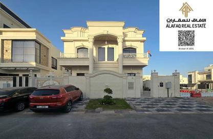 Villa - 5 Bedrooms - 7+ Bathrooms for sale in Al Yasmeen 1 - Al Yasmeen - Ajman