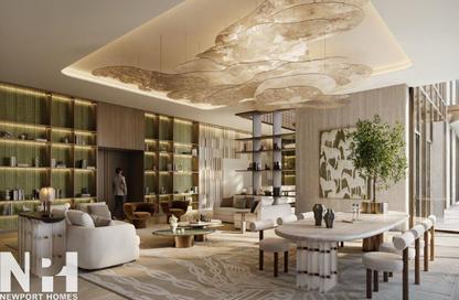 Apartment - 2 - 2 for sale in Silva Tower - Dubai Creek Harbour (The Lagoons) - Dubai Apartment - 2 - 2 for sale in Silva Tower - Dubai Creek Harbour (The Lagoons) - Dubai