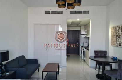 Apartment - Studio - 1 Bathroom for rent in Ghalia Tower - District 18 - Jumeirah Village Circle - Dubai