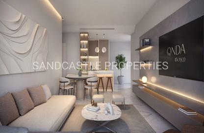 Apartment - 2 Bedrooms - 3 Bathrooms for sale in Onda by Kasco - Business Bay - Dubai Apartment - 2 Bedrooms - 3 Bathrooms for sale in Onda by Kasco - Business Bay - Dubai