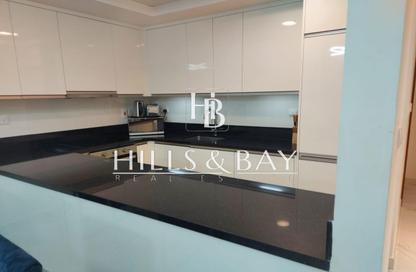 Apartment - 1 Bedroom - 2 Bathrooms for rent in Amna - Al Habtoor City - Business Bay - Dubai