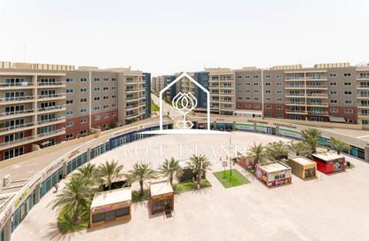 شقة - 3 غرف نوم - 4 حمامات للايجار في برج 1 - الريف داون تاون - الريف - أبوظبي شقة - 3 غرف نوم - 4 حمامات للايجار في برج 1 - الريف داون تاون - الريف - أبوظبي