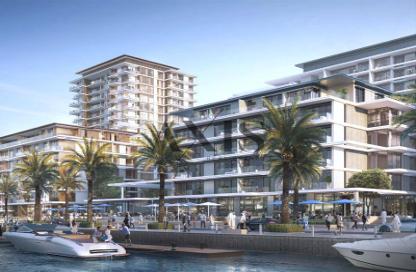 Apartment - 1 Bedroom - 1 Bathroom for sale in Terra Woods Tower 1 - Terra Woods - Expo City - Dubai