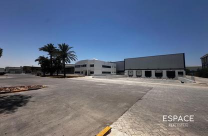 مستودع - استوديو للايجار في شمال المنطقة الحرة - المنطقة الحرة بجبل علي - جبل علي - دبي