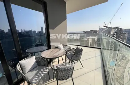 Apartment - 2 Bedrooms - 3 Bathrooms for sale in Binghatti Canal - Business Bay - Dubai