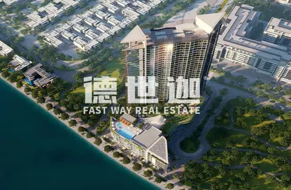 شقة - 2 غرف نوم - 3 حمامات للبيع في شوبا هارتلاند ويفز اوبيولينس - صبحا هارتلاند - مدينة الشيخ محمد بن راشد - دبي