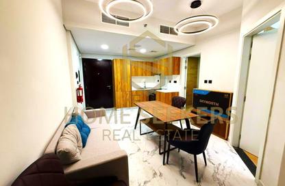 Apartment - 1 Bedroom - 1 Bathroom for rent in Al Maryah Vista - Al Maryah Island - Abu Dhabi