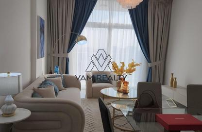 Apartment - 2 Bedrooms - 2 Bathrooms for sale in Pearlz by Danube - Al Furjan - Dubai Apartment - 2 Bedrooms - 2 Bathrooms for sale in Pearlz by Danube - Al Furjan - Dubai