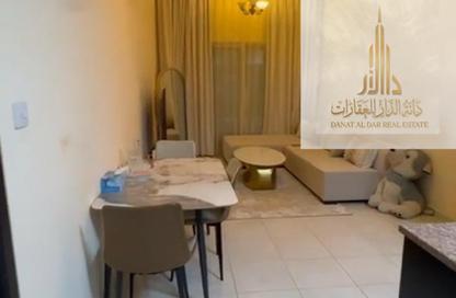 Apartment - 1 Bedroom - 2 Bathrooms for sale in Goldcrest Dreams 2 - Goldcrest Dreams - Emirates City - Ajman