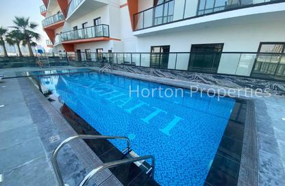 Apartment - 1 - 2 for rent in Binghatti Gems - District 12 - Jumeirah Village Circle - Dubai