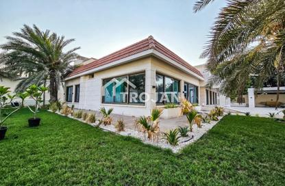 Villa - 5 - 5 for rent in Al Wasl Villas - Al Wasl Road - Al Wasl - Dubai