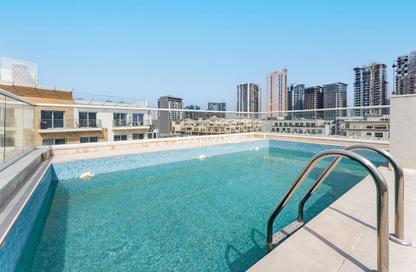 Apartment - 3 Bedrooms - 4 Bathrooms for rent in Cappadocia - District 13 - Jumeirah Village Circle - Dubai Apartment - 3 Bedrooms - 4 Bathrooms for rent in Cappadocia - District 13 - Jumeirah Village Circle - Dubai