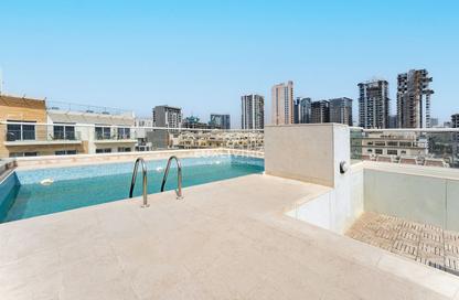 Apartment - 3 Bedrooms - 4 Bathrooms for rent in Cappadocia - District 13 - Jumeirah Village Circle - Dubai