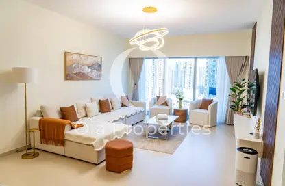 شقة - 2 غرف نوم - 3 حمامات للايجار في برج البوابة 1 - شمس أبوظبي - جزيرة الريم - أبوظبي