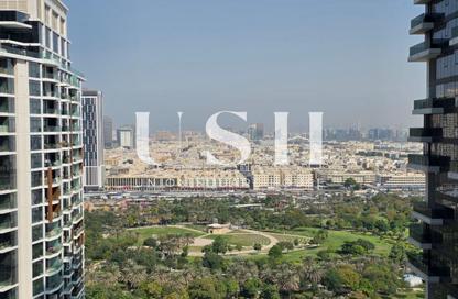 Apartment - 2 - 3 for rent in 1 Residences - 1 - 1 Residences - Al Kifaf - Bur Dubai - Dubai Apartment - 2 - 3 for rent in 1 Residences - 1 - 1 Residences - Al Kifaf - Bur Dubai - Dubai
