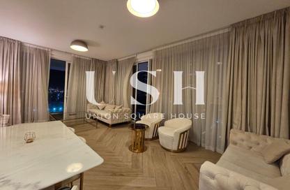 Apartment - 2 - 3 for rent in 1 Residences - 1 - 1 Residences - Al Kifaf - Bur Dubai - Dubai Apartment - 2 - 3 for rent in 1 Residences - 1 - 1 Residences - Al Kifaf - Bur Dubai - Dubai