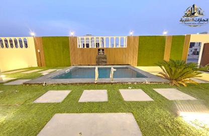 Villa - 6 Bedrooms - 7+ Bathrooms for sale in Al Zaheya Gardens - Al Zahya - Ajman
