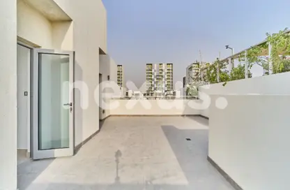 Townhouse - 3 Bedrooms - 5 Bathrooms for sale in The Pulse Townhouses Cluster 23 - The Pulse Townhouses - The Pulse - Dubai South (Dubai World Central) - Dubai