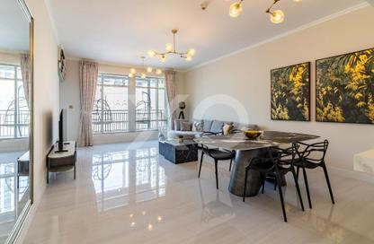 Apartment - 1 - 1 for rent in Burj Views podium - Burj Views - Downtown Dubai - Dubai