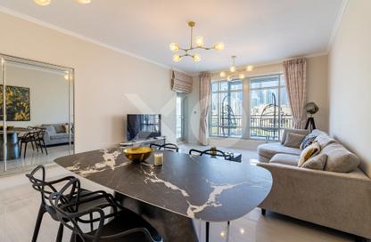 Apartment - 1 - 1 for rent in Burj Views podium - Burj Views - Downtown Dubai - Dubai Apartment - 1 - 1 for rent in Burj Views podium - Burj Views - Downtown Dubai - Dubai