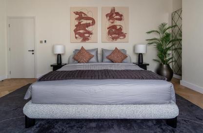 Apartment - 2 - 3 for rent in Amwaj 4 - Amwaj - Jumeirah Beach Residence - Dubai