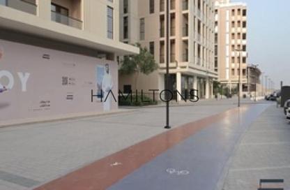 Apartment - 1 Bedroom - 2 Bathrooms for sale in Darb 4 - Al Mamsha - Muwaileh - Sharjah
