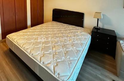 Apartment - Studio - 1 Bathroom for rent in Al Alka 1 - Al Alka - Greens - Dubai Apartment - Studio - 1 Bathroom for rent in Al Alka 1 - Al Alka - Greens - Dubai
